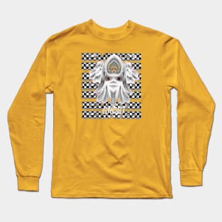 ghost art. Long Sleeve T-Shirt